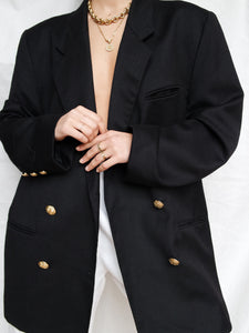 "Berlucchi" vintage blazer