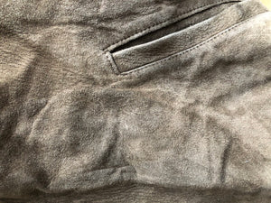 CHEVIGNON leather jacket (L men)