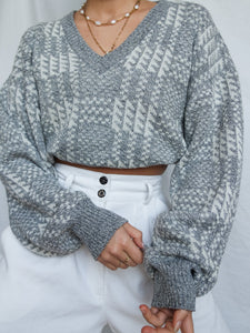 "Alice" knitted jumper