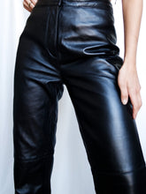 Load image into Gallery viewer, &quot;Nina&quot; leather pants
