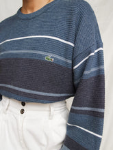 Load image into Gallery viewer, LACOSTE stripped jumper (XL)
