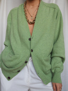 "Josephine" knitted cardigan