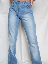 Load image into Gallery viewer, &quot;You&quot; denim pants
