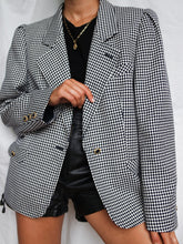 Load image into Gallery viewer, &quot;Aya&quot; vintage blazer (40) - lallasshop
