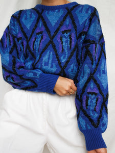 "Lana" knitted jumper