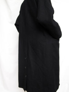 "Hajar" long coat (M) - lallasshop
