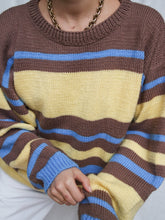 Load image into Gallery viewer, &quot;Emma&quot; knitted jumper
