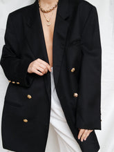 Load image into Gallery viewer, &quot;Berlucchi&quot; vintage blazer
