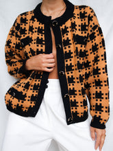 Load image into Gallery viewer, &quot;Noah&quot; knitted cardigan (L)
