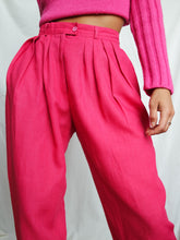 Load image into Gallery viewer, &quot;Maud&quot; pink pleated (38/40) - lallasshop
