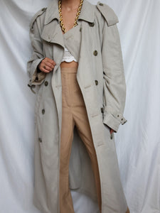 "Barbara" Trench coat - lallasshop