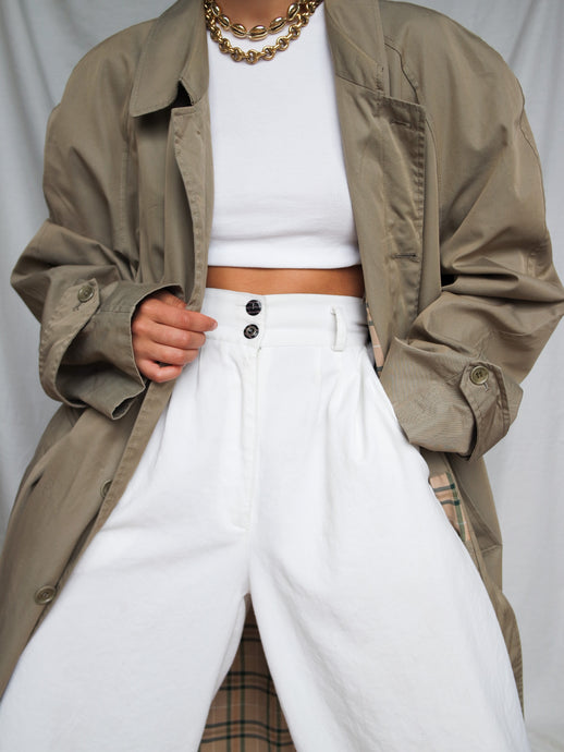 Monsieur DE FURSAC trench - lallasshop